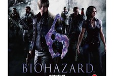 『BIOHAZARD 6』初動は67万本、『ウイイレ2012』『ソールトリガー』などPSハードの新作が賑わう・・・週間売上ランキング(10月1日～7日) 画像