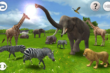 プロペ、Mac OS版『REAL ANIMALS HD』配信開始 ― 動物のリアルな生態を楽しく学べる教育アプリ 画像