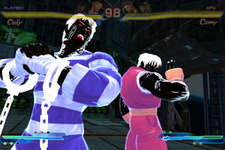 PS Vita版『STREET FIGHTER X 鉄拳』本日発売 ― 12月に大型アップデート実施も決定 画像