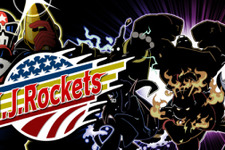 稲船敬二プロデュース『J.J.ROCKETS』iOS版配信 ― ゲームプレイ映像も公開 画像