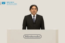 一部Wii Uタイトルの発売時期を延期した理由、岩田社長が説明 画像