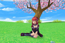 春のアリンは、赤と黒の華麗なワンピース『パンヤ』新衣装追加 画像