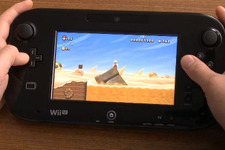 【Nintendo Direct】『New スーパーマリオブラザーズU』Wii U本体機能を活かしたプレイなどを開発者が直接紹介 画像