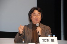 任天堂宮本氏、Wii Uタイトルの制作を開発者に呼びかける 画像