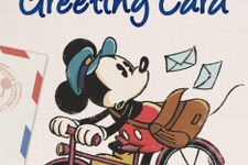 『ディズニーグリーティングカード』iPhone版登場 ― ミッキーなど可愛いデザインたくさん 画像