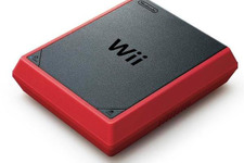 本体が小さくなった「Wii mini」正式発表、カナダで12月7日発売 画像
