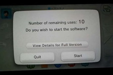 Wii Uの体験版には回数制限アリ? 『FIFA12』は10回 画像