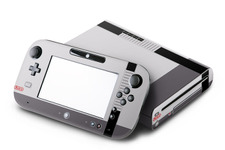 Wii Uのスキンシールに注目！ファミコン風のデザインや、マリオがかわいいシールも販売中 画像