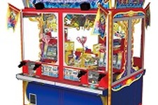 カプコン、業界初の大型キャッチャーメカ導入『マリオパーティ くるくる!カーニバル』公式サイトオープン 画像