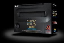 ｢NEOGEO X｣発売延期、新たな発売日は12月28日発売か 画像
