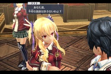 日本ファルコム、PS3/PS Vita向けに新作RPG『英雄伝説 閃の軌跡』2013年発売決定 画像