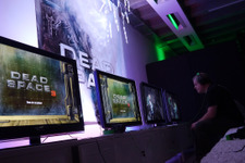 【EA Showcase】狂気のCo-opプレイや武器作成に挑戦！『Dead Space 3』ハンズオン 画像