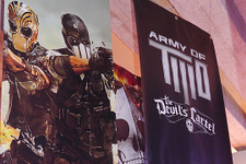 【EA Showcase】VisceralがIPを受け継いだ『Army of TWO: The Devil's Cartel』インプレッション 画像