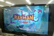 Wii U体験版には制限あり・・・一足お先に『Rayman Legends』の体験版を遊んでみた 画像