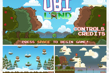 2Dアクションゲームの魅力が詰まった『Super Ubi Land』、Wii Uでの配信が実現へ 画像
