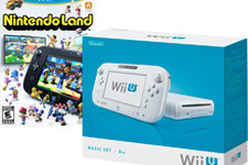 Wii Uベーシックセットに『Nintendo Land』を同梱して価格据え置きで提供・・・米Best Buy  画像