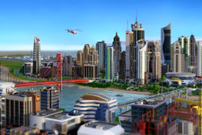 新時代の都市開発シミュレーション『シムシティ』　オープニングムービーが到着 画像