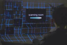 部屋全体をゲーム空間に　マイクロソフトの新技術「IllumiRoom」をチェック 画像