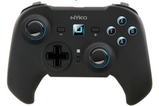 サードーパーティ製Wii U Proコントローラー発表、ボタンの配置がより従来風に 画像