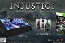 『Injustice: Gods Among Us』発売日が4月に決定 ― Wii U版も同時リリース 画像