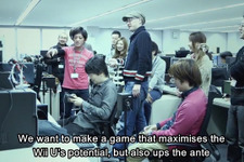 【Nintendo Direct】キャラクターモデルなどを確認出来る『ベヨネッタ2』開発舞台裏映像 画像