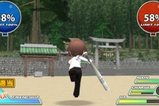PSP『ひぐらしデイブレイク Portable（仮）』2008年発売決定 画像