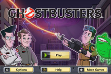 カプコン子会社、映画「ゴーストバスターズ」を題材にしたiOSアプリ『Ghostbusters』リリース 画像