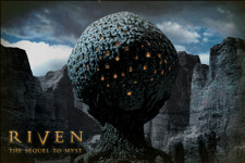 サン電子、真の脱出ゲーム『MYST』の続編『Riven: The Sequel to Myst』iOSアプリで登場 画像