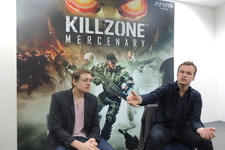 【台北国際ゲームショウ 2013】『Killzone: Mercenary』開発者インタビュー・・・Guerrilla GamesがPS Vitaで新作を開発した理由も明らかに 画像