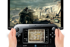 Wii U版『スナイパー エリートV2』正式発表、GamePad画面を確認出来るスクリーンも公開 画像