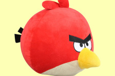 日本オリジナルグッズ！フリュー、『Angry Birds』の「みんなのくじ」を3月上旬に投入 画像