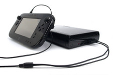 Wii UのUSB端子からGamePadを充電できる「ACいりま線U」登場 画像