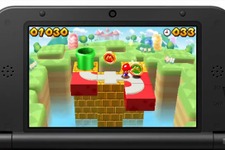 『マリオvs.ドンキーコング』最新作3DSダウンロードソフトで登場 ― 『Mario and Donkey Kong: Minis on the Move』 画像