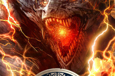 最強カードを集めドラゴン討伐に挑むダークファンタジー『ドラゴンズシャドウ』発表 画像