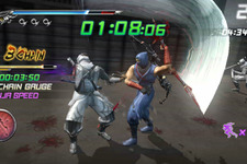 『NINJA GAIDEN Σ2 PLUS』「NINJA RACE」「TAG MISSIONS」で新たな忍者アクションに挑戦 画像