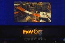 Havokの最新テクノロジー「Havok Physics」、プレイステーション4向けに提供 画像