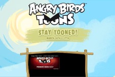 『Angry Birds』のショートアニメシリーズ「Angry Birds Toons」3月16日より公開 画像