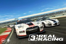 EA、スマホ向けレーシングゲーム『Real Racing 3』リリース ― 46種類の実車が登場！ 画像