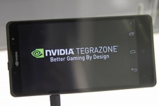 【MWC 2013】NVIDIA「Tegra4」で実現される高品質ゲーム、ムービーでチェック 画像