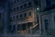 PS3新作『rain』公式サイトがリニューアル ― 雨の日に何かが起きる・・・！ 画像