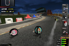 Wiiウェア『SPOGS Racing』発売決定―米D2Cより 画像