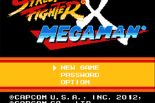 カプコン人気タイトルの25周年記念作『STREET FIGHTER X MEGA MAN』ダウンロード数がミリオンを突破 画像