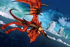 パンツァーの二木氏が手掛ける『Crimson Dragon』は現在も開発中「完成までは決して遠くない」 画像