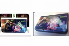 「Official Nintendo Magazine」最新号の付録は『ルイージマンション2』の3DS LL用デカールシール 画像