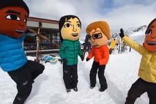 カナダに住むMii達がスキー場で過ごす楽しい1日を動画で紹介 画像
