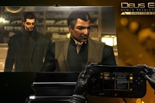 Wii U版『Deus Ex: Human Revolution Director's Cut』が正式発表 画像