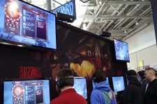 【PAX EAST 2013】コントローラーでの操作感は？ PS3版『Diablo III』ハンズオン 画像