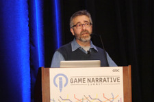 【GDC 2013】ウォーレン・スペクター氏「ゲームは映画の手法を真似るべきではない」 画像