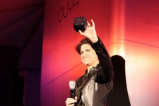 【GDC 2013】「Ouya」発売記念パーティ、CEO「小さな箱には大きな夢が」 画像