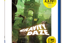 『GRAVITY DAZE』『真かまいたちの夜』『テイルズ』など、人気ゲーム10本がベスト化 画像